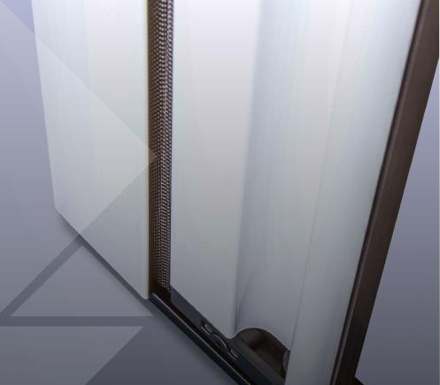 Midel 22 hordeur enkel