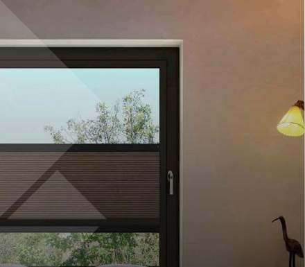 Splendid Pliss elektrisch top down